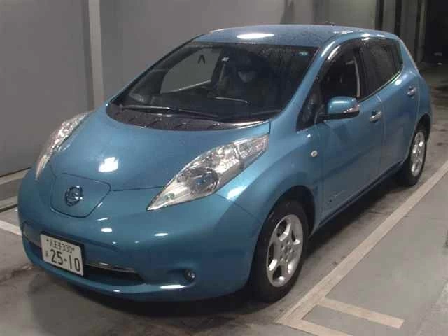 Nissan Leaf AZE0-061709