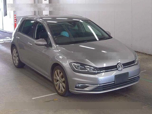 VOLKSWAGEN GOLF 2017