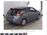 Nissan Leaf ZE1-017015 7