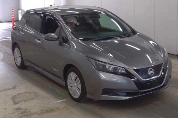 Nissan Leaf ZE1-017015