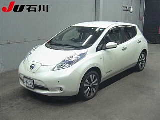 Nissan Leaf AZE0-202719