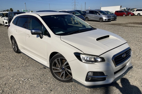 SUBARU LEVORG