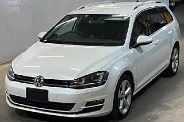 VOLKSWAGEN GOLF VARIANT