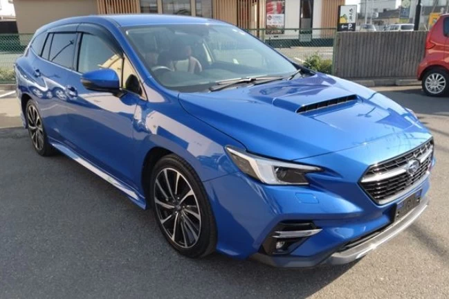 SUBARU LEVORG STI