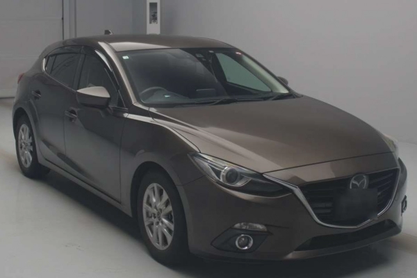 MAZDA AXELA 2014