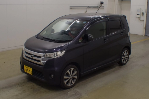 NISSAN DAYZ B21W-0055213