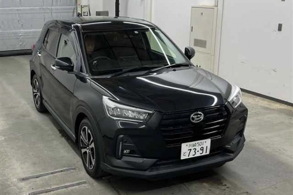 DAIHATSU ROCKY  A200S-0001089