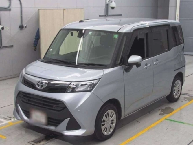TOYOTA TANK