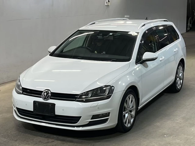 VW Golf Variant