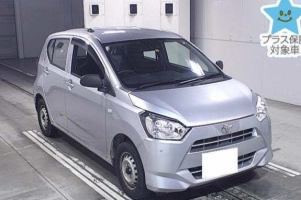 Toyota Pixis Epoch