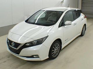 Nissan Leaf ZE1-016778