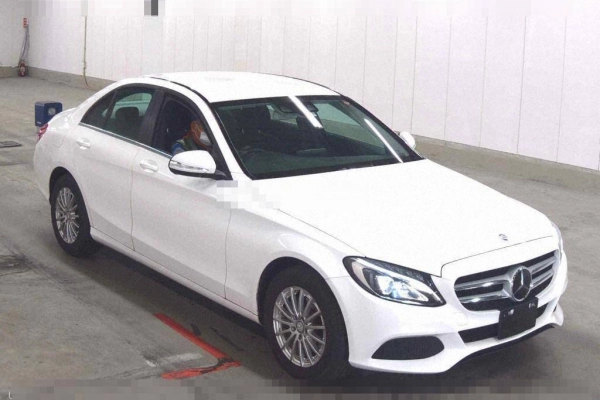 MERCEDES BENZ C-CLASS