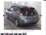 Nissan Leaf ZE1-017015 1