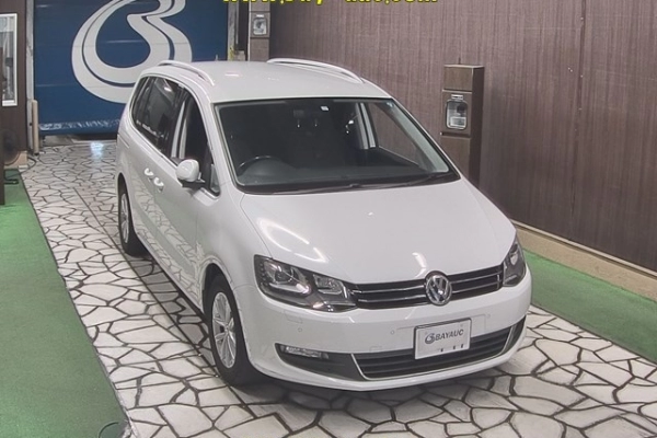 VOLKSWAGEN SHARAN