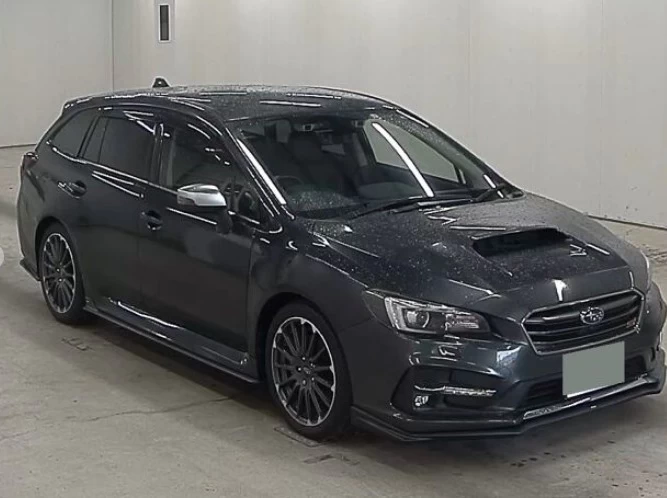 SUBARU LEVORG STI SPOILER VM4-104026