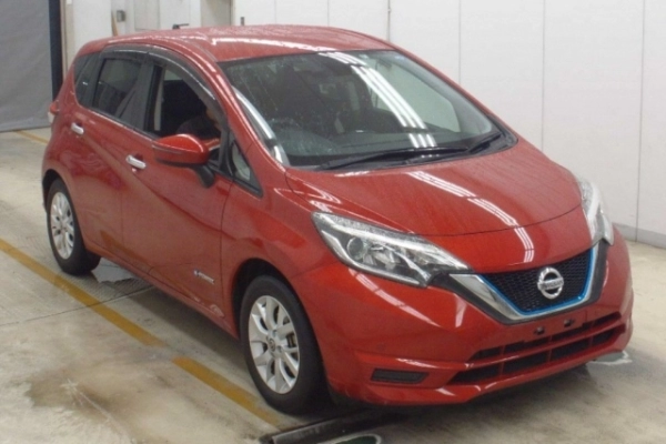 Nissan Note	HE12-220348