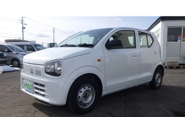 SUZUKI ALTO 4WD