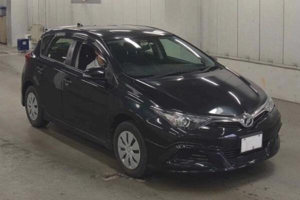 TOYOTA AURIS 4WD