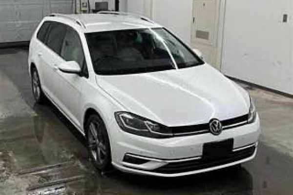 VOLKSWAGEN GOLF VARIANT 2019