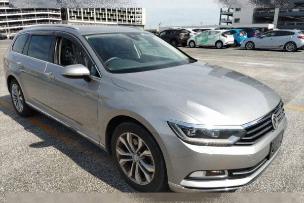 VOLKSWAGEN PASSAT VARIANT