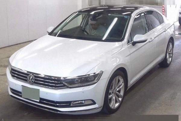 VW Passat 2015