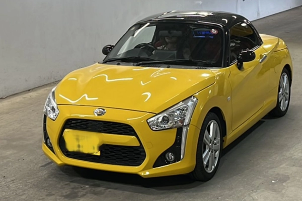 DAIHATSU COPEN 2018