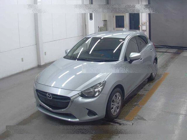 MAZDA DEMIO 2017