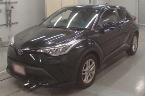 Toyota C-HR NGX10-2017019