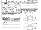 Nissan Leaf	AZE0-119615 3