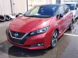 Nissan Leaf ZE1-009186 7