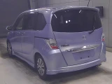 HONDA FREED + HYBRID 4