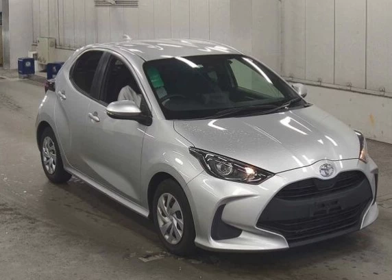 TOYOTTA YARIS