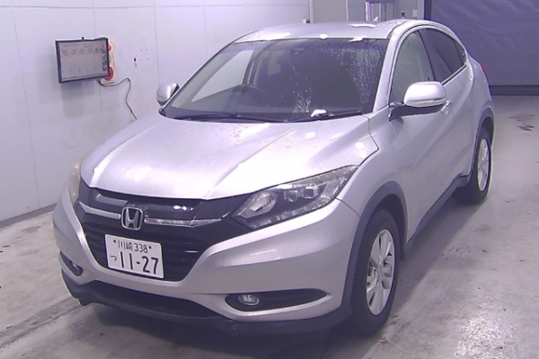 HONDA VEZEL 2015