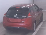 Nissan Leaf	ZE1-016986 4