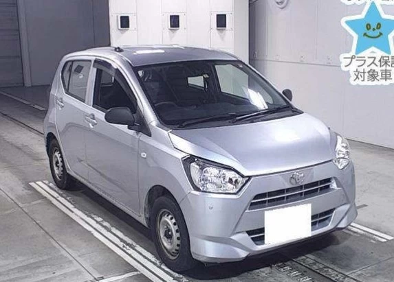 Toyota Pixis Epoch