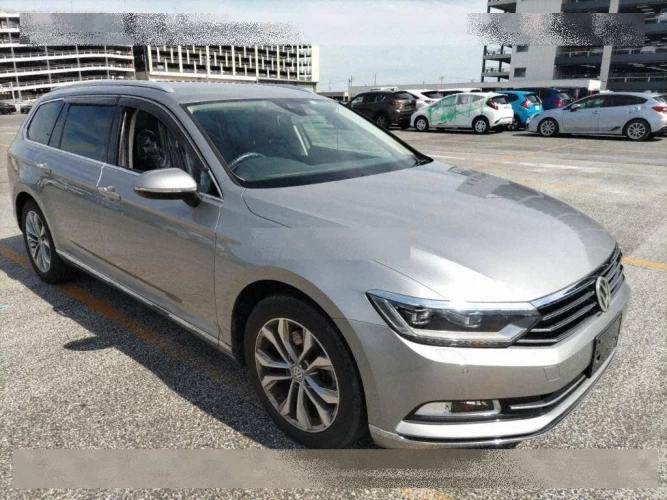 VOLKSWAGEN PASSAT VARIANT