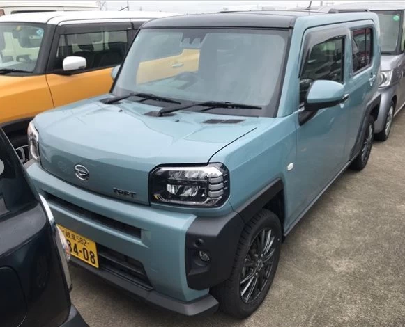 Daihatsu TAFT  G-Turbo