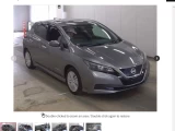 Nissan Leaf ZE1-017015 0