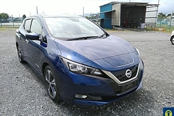 Nissan Leaf ZE1-024898