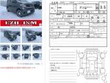 HONDA N-WGN CUSTOM G 4WD JH2-1000706 0