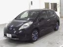 Nissan Leaf	AZE0-119615 4