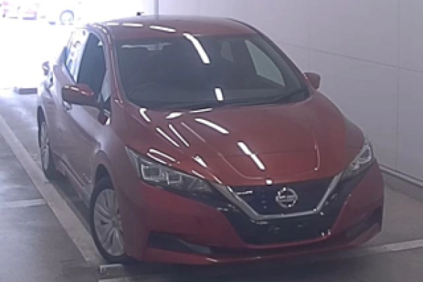 Nissan Leaf	ZE1-016986