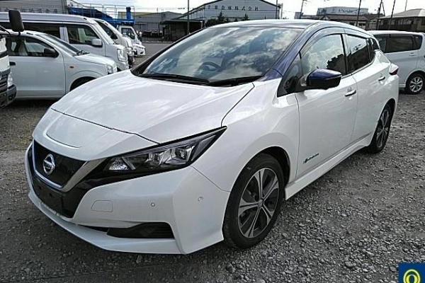 Nissan Leaf  ZE1-032534