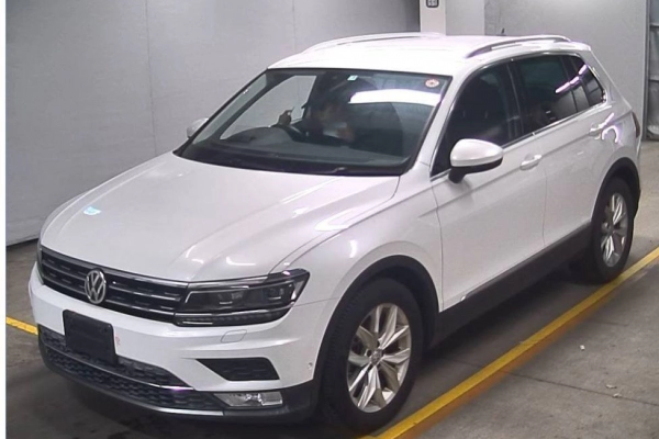 VOLKSWAGEN TIGUAN 2017