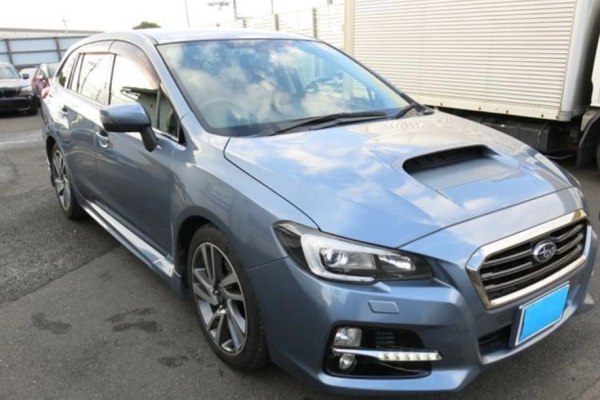 Sunaru Levorg 4WD