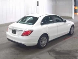 MERCEDES BENZ C-CLASS 2