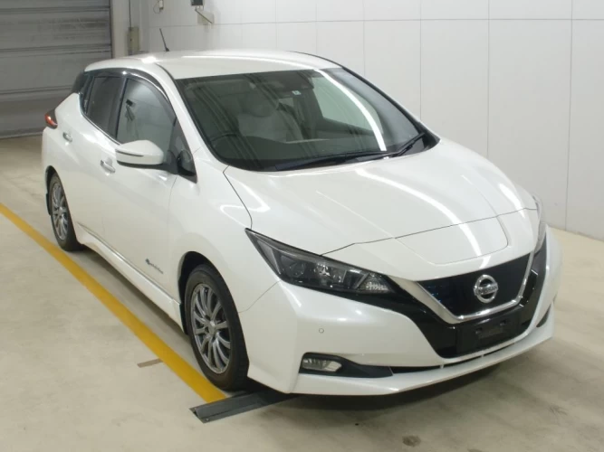 Nissan Leaf ZE1-016778