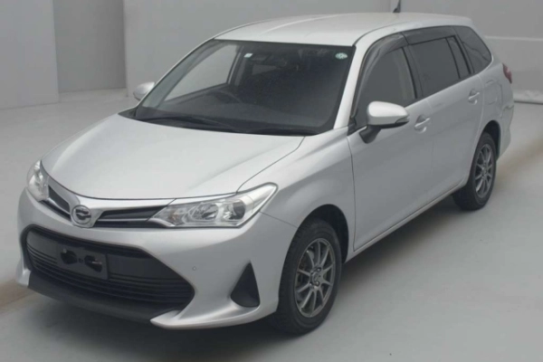 TOYOTA COROLLA FIELDER 4WD