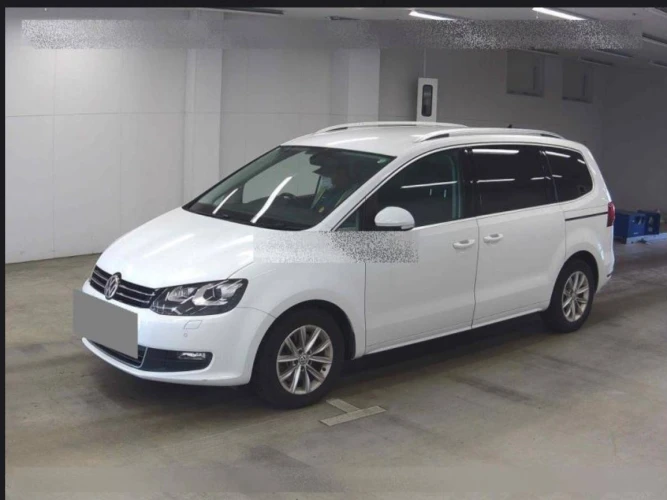 VOLKSWAGEN SHARAN