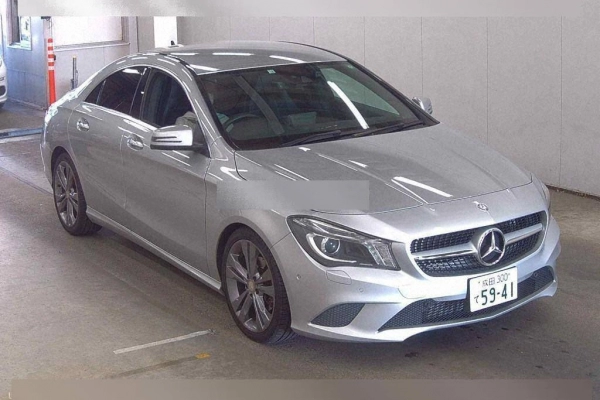 MERCEDES BENZ CLA